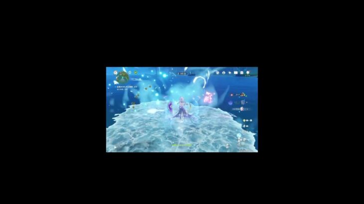 【原神】他人の世界の挑戦をゴリ押しで攻略しようとするばあちゃん