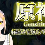 【原神】キャラ育成していこう！！　#68【＃vtuber/＃みずきはつ】