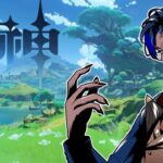 【原神】スメール編 開始！　 知恵の国スーメルへ！ 　ストーリー攻略の旅 11日目【Genshin Impact】#新人vtuber  #vtuber #原神 #genshinimpact