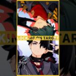 【MMD/ゼンゼロ/原神】キスキツネ【ライト/リオセスリ】