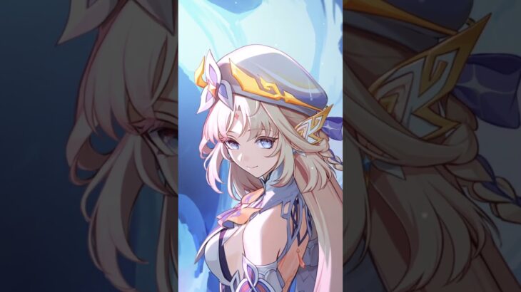 【原神】魔女会・コードN「ニコ・リヤン」