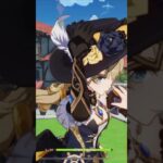 目がガンギマリなナヴィア！ #原神攻略 #genshinimpact #hoyovers #原神 #genshin #原神写真部 #げんしん #ナヴィア