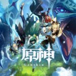 原神イベント消化とかすんね6.0からのガチャあち～