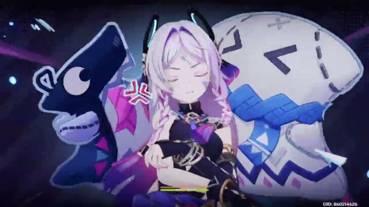 【原神】ガチャしてガチャ