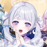 【原神】シトラリ2凸ガチャ配信♡イネファも余裕あれば狙う！！完凸マーヴィカダメチャレ！【羽月ゆあ】