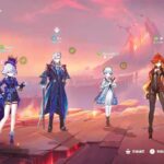 原神　忘れてたけどヌビーム最強