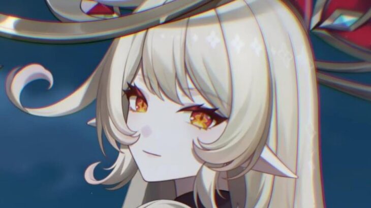 【原神】ナド・クライのキャラ、元素が判明したらしい。【Genshin Impact】