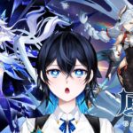 【原神】【ガチャ配信】暑いからスカーク師匠に氷漬けにされたい【Vtuber】【初見さん大歓迎】