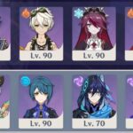 【原神】Ver.5.7 キャラ武器星4のみで螺旋12層攻略 / Ver.5.7 Spiral Abyss Floor 12 4 Star Only