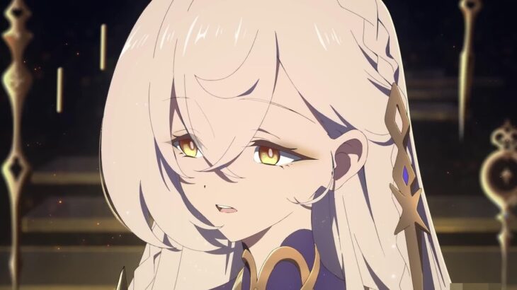 【原神】時の執政イスタロトの声優、ヤバイ。【Genshin Impact】