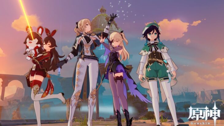 【参加型】モンドキャラ縛り　地方伝説　#原神#GenshinImpact