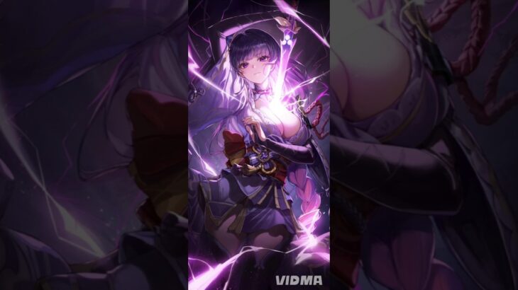 原神の推しキャラ特集