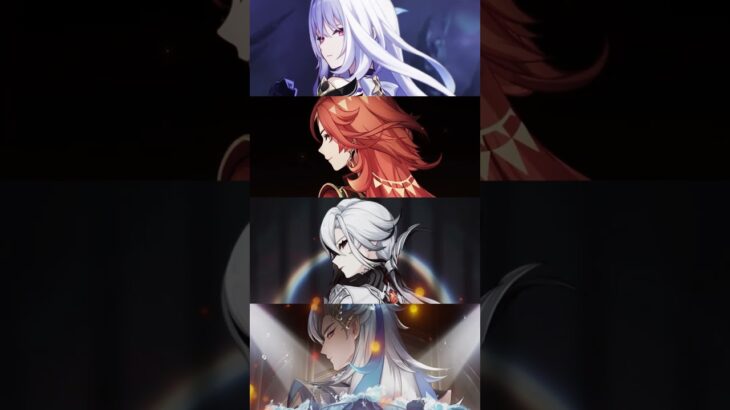 【原神】強キャラはコッチが気になるらしい #genshinimpact #ナドクライ