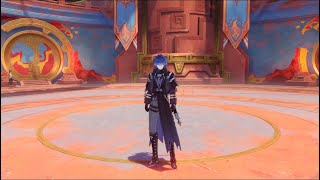 【原神】Ver6.0 β フリンズ ゲームプレイ映像