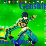 【原神】#28 Genshin #DolbyVision 8K HDR『キィニチで始める原神』