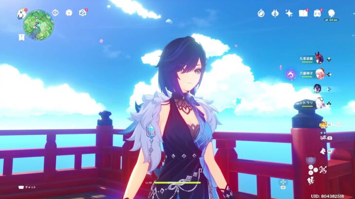 ※ネタバレ注意‼️※サンドローネちゃんに会いにゆく！ | 原神配信 1,764日目 – 八重神子メイン