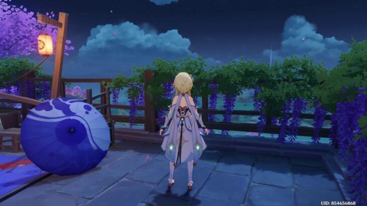 4.7(25-07)螺旋 / 無言配信 原神