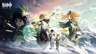 【原神】初心者ながらに攻略＆聖遺物鑑賞・お手伝い