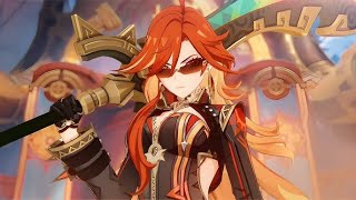 【原神】マーヴィカの武器ガチャ爆死→参加型精鋭狩り　初見さん常連さん初心者さんコメント大歓迎!