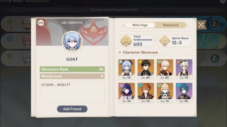 原神の新たなチートが協力プレイを崩壊させている！スカークのバグが明らかに！