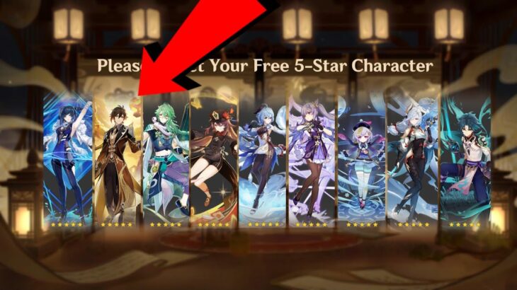 Free Limited 5-Star for Anniversary!?+ Free welkin moon!! Genshin impact