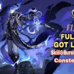 MASSIVE LEAKS! Flins Full Kit Got Leaked | Skill & Burst | Talents | Constellations – Genshin Impact