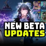 Massive Updates!! New Character Kit, Columbina, Dottore Weekly Boss and more || Genshin Impact