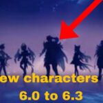 NOD-KRAI Leaked: All Characters & 6.X Banners!!!Genshin impact