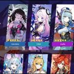 New Update! Version 5.8 to 6 3 Banners & New Characters – Genshin Impact