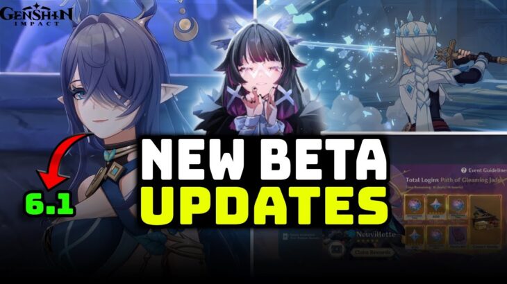 New Updates!! Varka kit Leaked, New Characters weapons and more || Genshin Impact