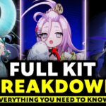 Pull or Skip? Full Kit Breakdown for Flins, Lauma & Aino | Genshin Impact 6.0