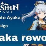 Shocking Leaks: Ayaka and Other Old Genshin Characters Getting a Redesign! Genshin impact