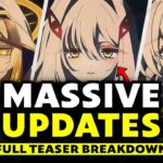 This Teaser Reveals EVERYTHING About The Gods! || Genshin Impact