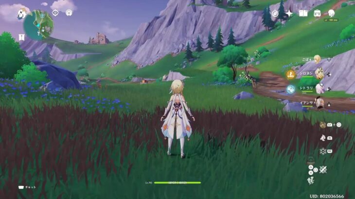 【原神】マーヴィカ3凸、エミリエ2凸を目指したいガチャ配信 【初心者飲酒雑談配信】