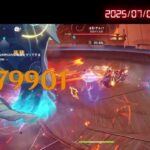 【原神】ガチャ配信～イアンサ2凸チキンレース編～（炎神様お断り配信）