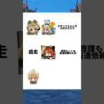 【原神】このキャラにストーカーする人とその理由 #genshinimpact #原神 #genshin