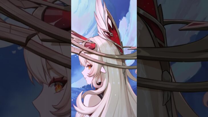 【原神】魔女会・コードA「アリス」