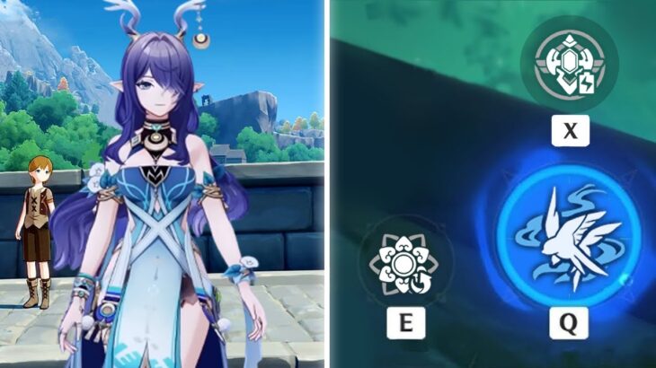 最新情報！ラウマ：ナドクライ初の星5キャラ – 現時点で判明している全情報【原神/げんしん】