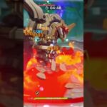 #原神 #genshinimpact #リネット その日からリネットは最強になった、、、