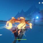 原神 キャラ育成頑張るだけ