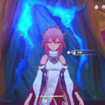 八重神子メイン | 原神1,746日目 – Genshin impact Yae Miko main