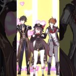 おしゃれ番長 / 胡桃 #mmd #shorts #short  #dance #原神 #genshinimpact #胡桃   #おしゃれ番長 #オレンジレンジ