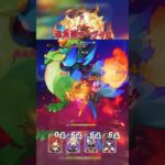 【原神】星4キャラで組めるマーヴィカの過負荷編成が強すぎる！ #shorts