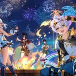 【原神】Ver.5.8公式PV「染夏！烈日？リゾート満喫！」