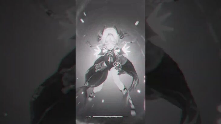 【原神】星4キャラだけで組めるシトラリパーティー！嘉明シトラリパーティーがコスパ最強すぎる！ part340 #原神 #genshin #若山詩音 #モエチャッカファイア #short #shorts