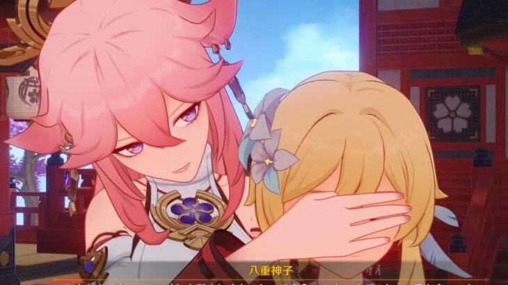 【原神】のんびり旅行記  金メッキの章 全キャラまとめ【Genshin Impact】