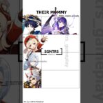 WHO IS KLEE DAD?? #genshinimpact #genshin #genshinmemes #memes #原神 #nodkrai