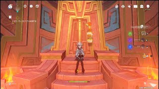 はむの【原神　ガチャ動画　マーヴィカ編】