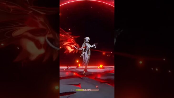 【原神】元素爆発繋げたらかっこよくなった!!　 #原神 #genshin   #原神short