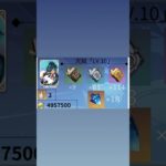 #原神　#ガイア　 #キャラ育成